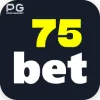 75BET logo